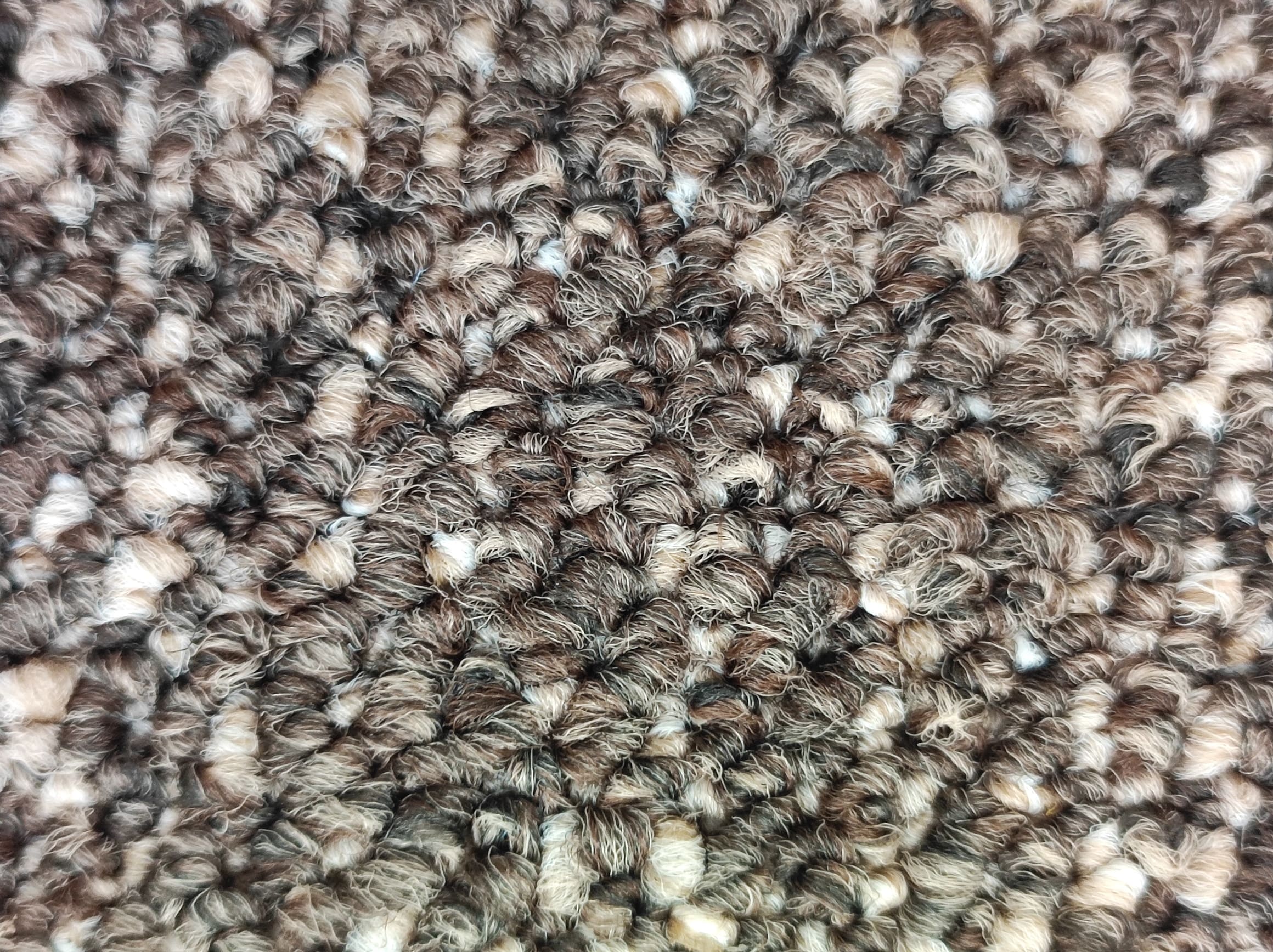 Ковровая плитка Bonkeel Stone Beige 500×500×5